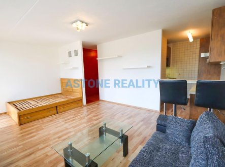 Pronájem bytu, 1+kk, 39 m²