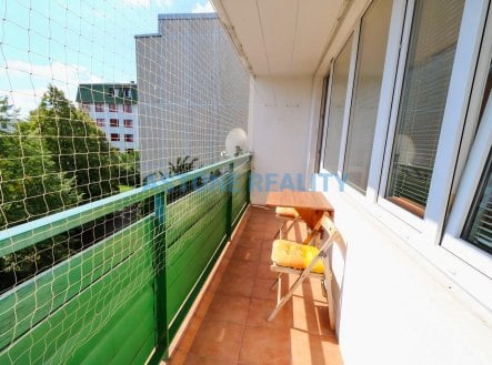 Pronájem bytu, 1+kk, 39 m²