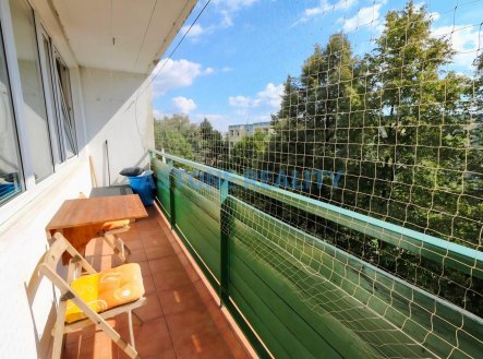 Pronájem bytu, 1+kk, 39 m²