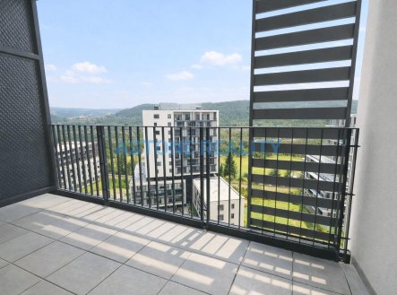 Pronájem bytu, 1+kk, 39 m²