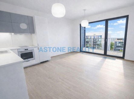 Pronájem bytu, 1+kk, 39 m²