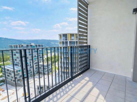 Pronájem bytu, 1+kk, 39 m²