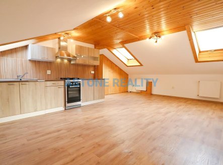 Pronájem bytu, 2+kk, 65 m²