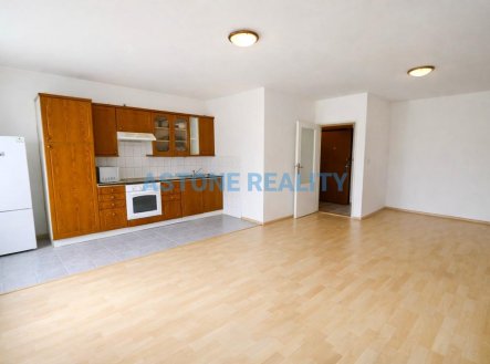 Prodej bytu, 1+kk, 59,8 m²