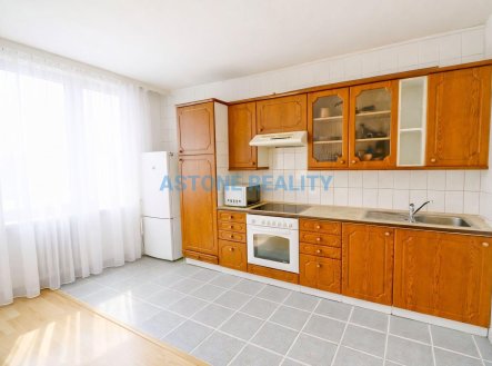 Prodej bytu, 1+kk, 59,8 m²