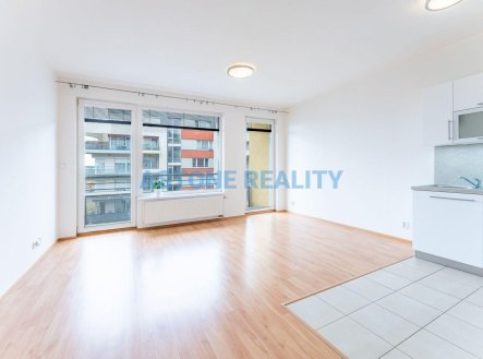 Prodej bytu, 1+kk, 38 m²