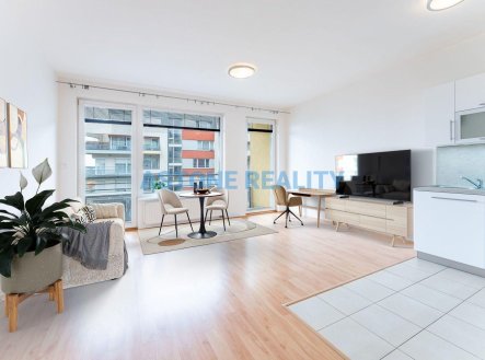 Prodej bytu, 1+kk, 38 m²