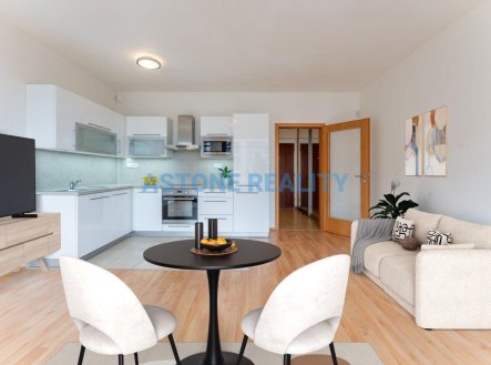 Prodej bytu, 1+kk, 38 m²