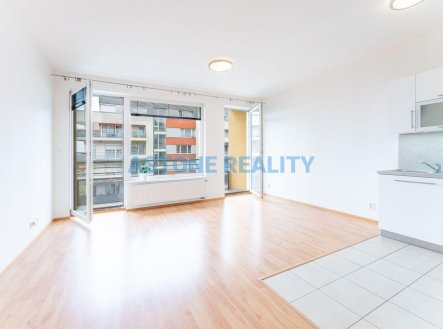 Prodej bytu, 1+kk, 42 m²