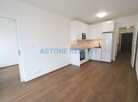 Pronájem bytu, 2+kk, 44 m²