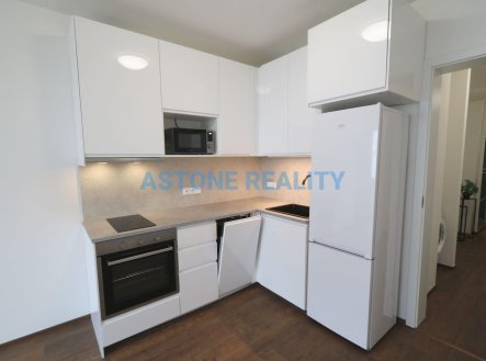 Pronájem bytu, 2+kk, 44 m²