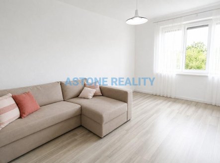 Pronájem bytu, 2+kk, 54 m²