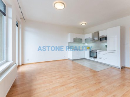 Pronájem bytu, 1+kk, 42 m²