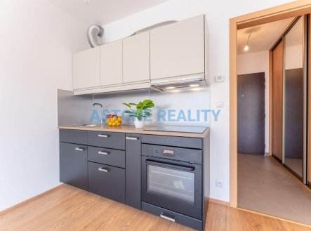 Prodej bytu, 1+kk, 36,1 m²