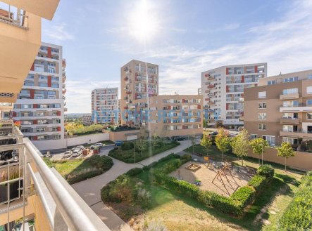 Prodej bytu, 1+kk, 36,1 m²