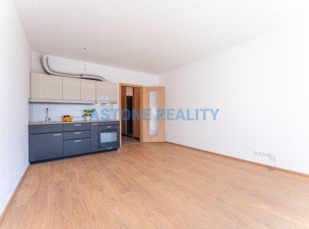 Prodej bytu, 1+kk, 36,1 m² obrázek