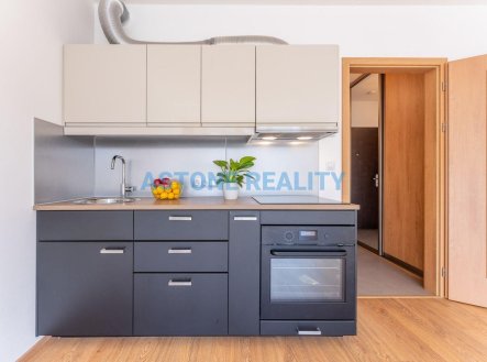Prodej bytu, 1+kk, 36,1 m²