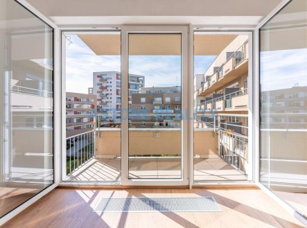 Prodej bytu, 1+kk, 36,1 m²