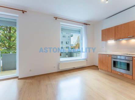Prodej bytu, 1+kk, 41 m²
