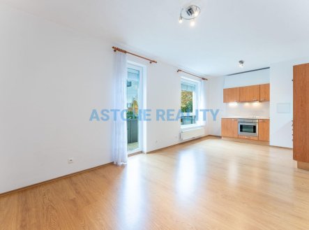 Prodej bytu, 1+kk, 41 m²