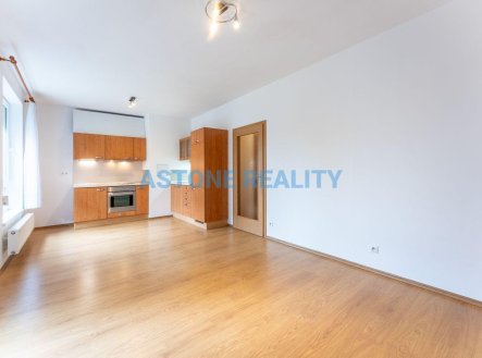 Prodej bytu, 1+kk, 41 m²