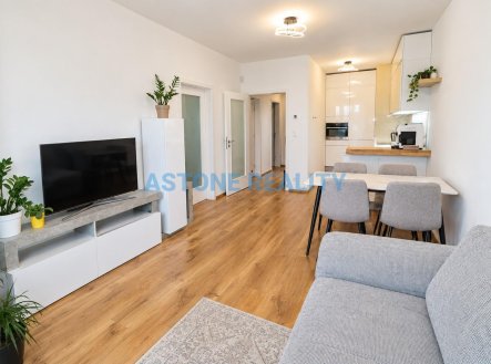 Prodej bytu, 2+kk, 51 m²