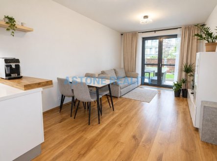 Prodej bytu, 2+kk, 51 m²