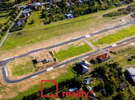 Prodej pozemku pro bydlení, 1 080 m²