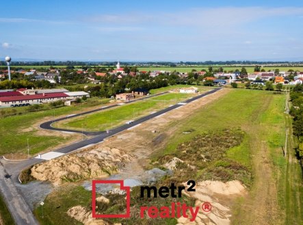 Prodej pozemku pro bydlení, 1 080 m²
