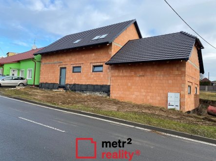 Prodej domu/vily, 174 m²