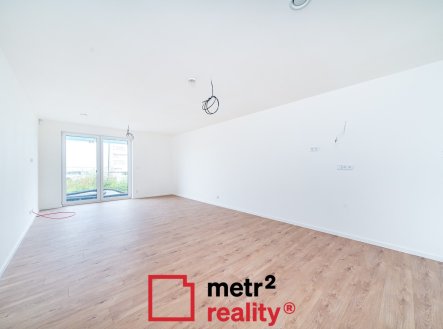 Prodej bytu, 2+kk, 57 m²