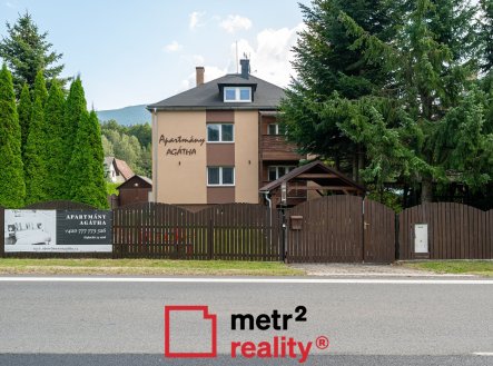 Prodej hotel, 330 m²