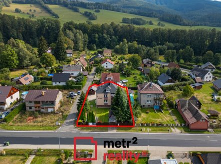 Prodej hotel, 330 m²