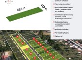 Prodej pozemku pro bydlení, 1 081 m²