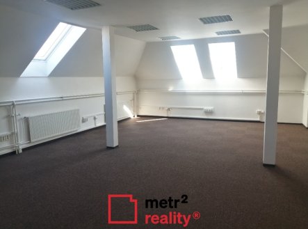 Pronájem kanceláře, 75 m² obrázek
