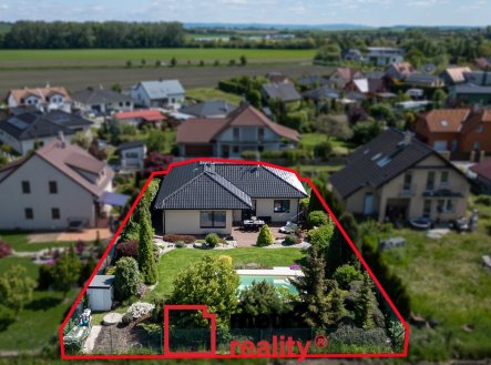 Prodej domu/vily, 117 m²