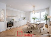 Pronájem bytu, 3+kk, 59 m²