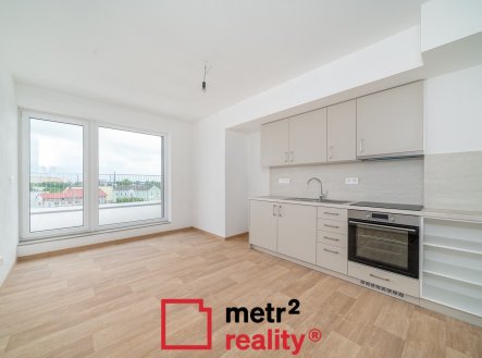 Pronájem bytu, 3+kk, 59 m²