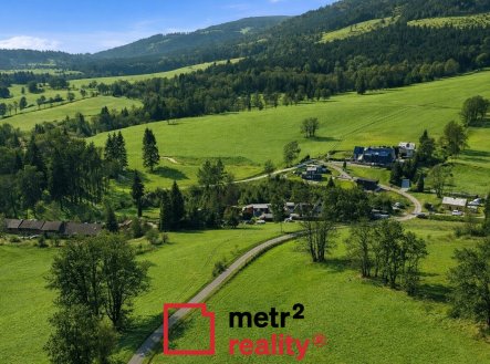 Prodej pozemku pro bydlení, 858 m²
