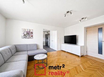 Prodej bytu, 3+1, 82 m²