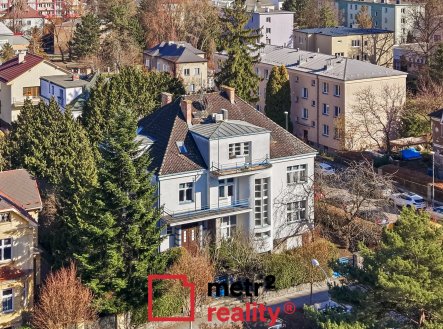 1 | Prodej - dům/vila, 678 m²
