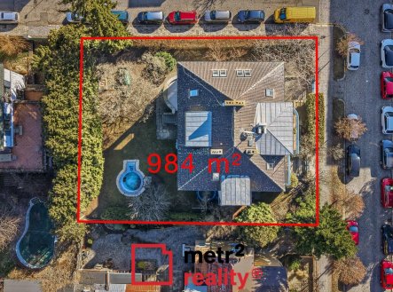Prodej domu/vily, 678 m²