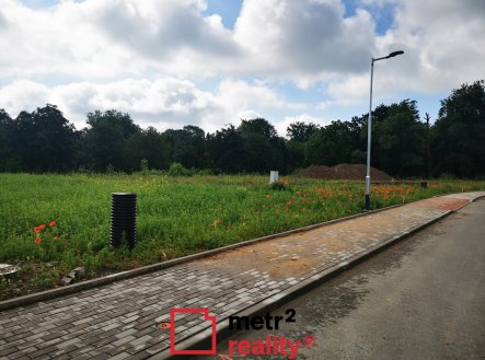 Prodej pozemku pro bydlení, 772 m²
