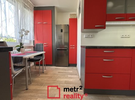 Prodej bytu, 3+1, 74 m²