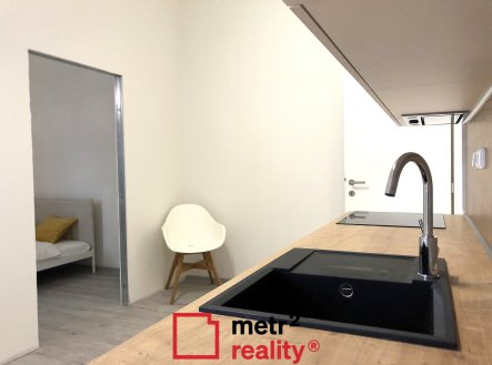 Pronájem bytu, 1+1, 59 m²