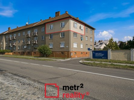 Prodej bytu, 2+1, 81 m²