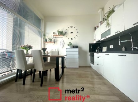 Prodej bytu, 2+1, 62 m²