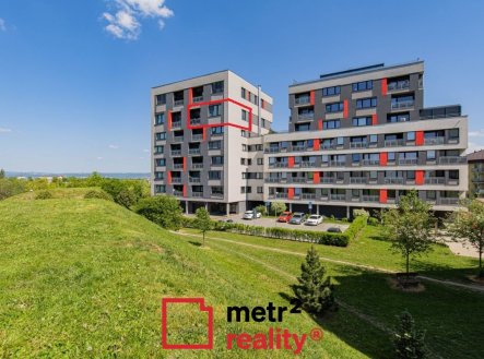 Prodej bytu, 2+1, 62 m²