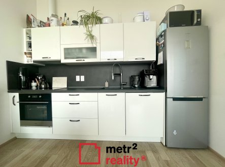 Prodej bytu, 2+1, 62 m²