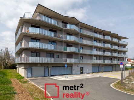 Pronájem bytu, 3+kk, 80 m²